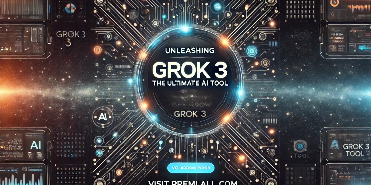 Unleashing Grok 3: The Ultimate AI Tool for Content Creation and Business Success