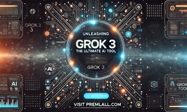 Unleashing Grok 3: The Ultimate AI Tool for Content Creation and Business Success